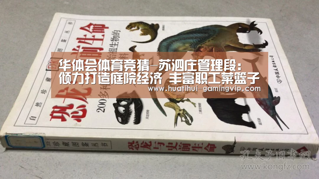 华体会体育竞猜-苏泗庄管理段:倾力打造庭院经济 丰富职工菜篮子(图1) 华体会体育竞猜